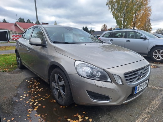 Volvo S60 vaihtoauto