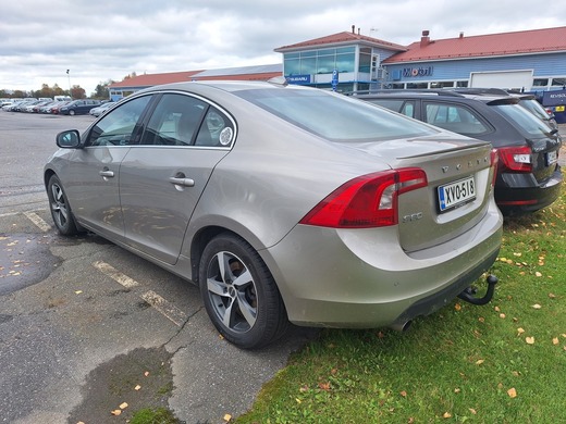 Volvo S60 vaihtoauto