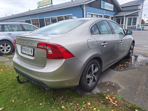 Volvo S60 vaihtoauto