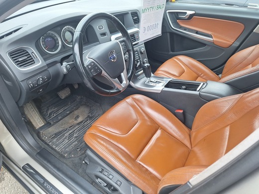 Volvo S60 vaihtoauto