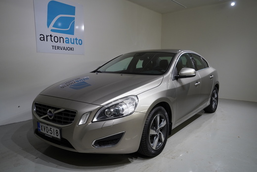Volvo S60 vaihtoauto