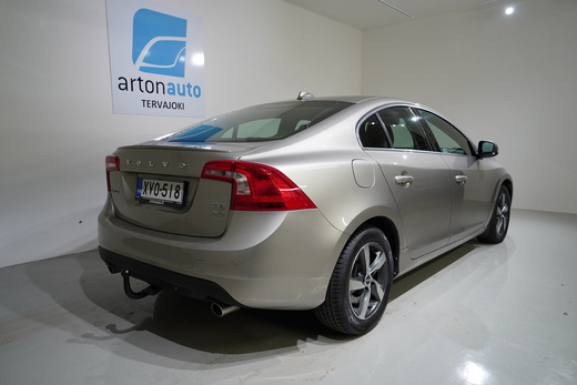 Volvo S60 vaihtoauto