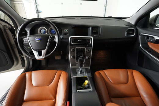 Volvo S60 vaihtoauto