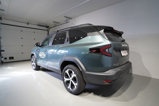 Dacia Bigster vaihtoauto