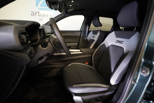 Dacia Bigster vaihtoauto