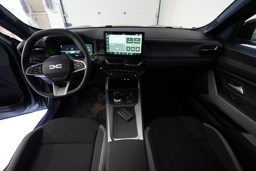 Dacia Bigster vaihtoauto