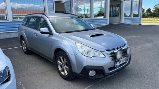 Subaru Outback vaihtoauto