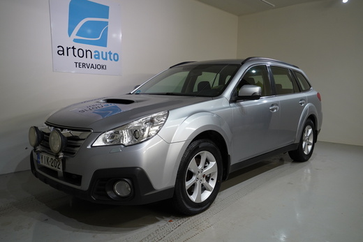 Subaru Outback vaihtoauto