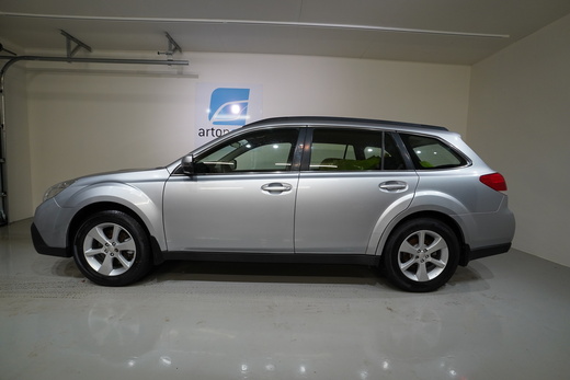 Subaru Outback vaihtoauto