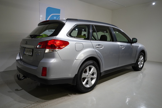 Subaru Outback vaihtoauto