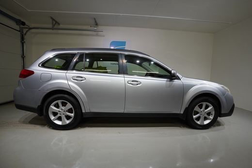 Subaru Outback vaihtoauto