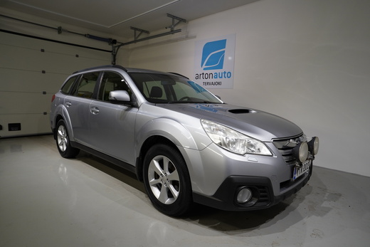 Subaru Outback vaihtoauto