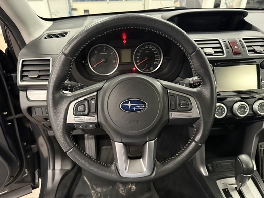 Subaru Forester vaihtoauto