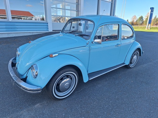 Volkswagen Kupla vaihtoauto