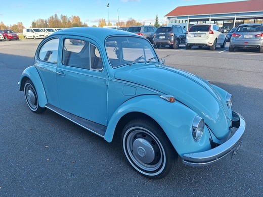 Volkswagen Kupla vaihtoauto