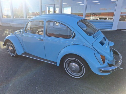 Volkswagen Kupla vaihtoauto