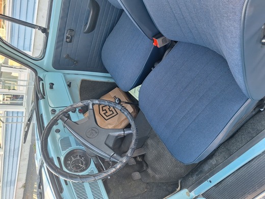 Volkswagen Kupla vaihtoauto
