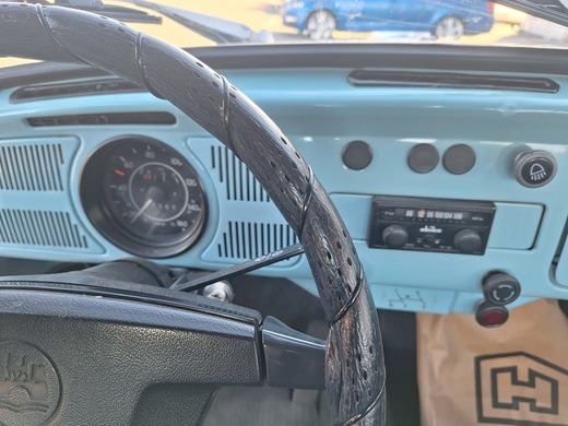 Volkswagen Kupla vaihtoauto