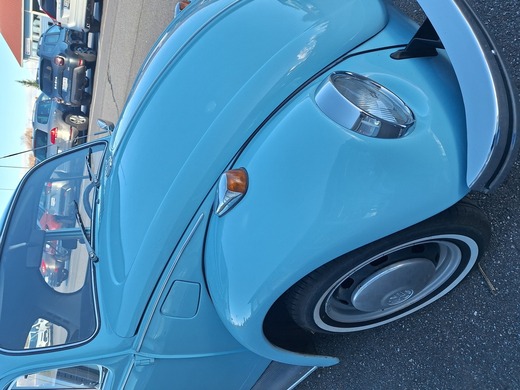 Volkswagen Kupla vaihtoauto