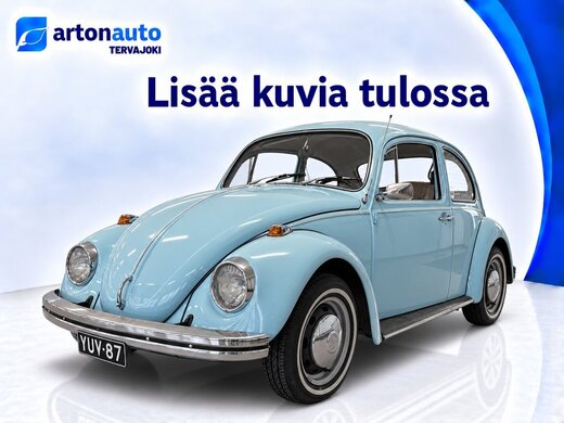 Volkswagen Kupla vaihtoauto