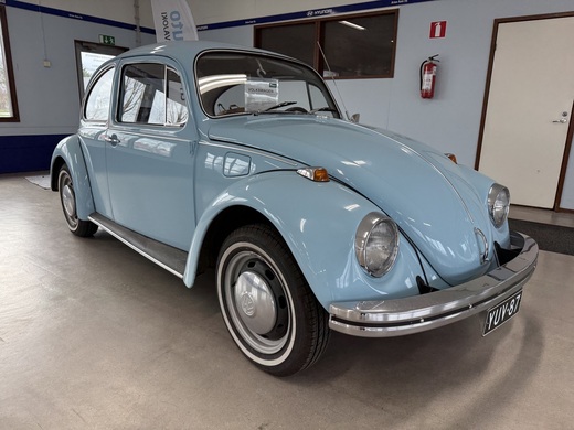Volkswagen Kupla vaihtoauto