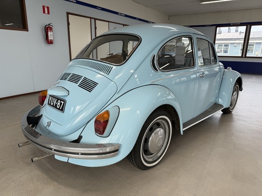 Volkswagen Kupla vaihtoauto