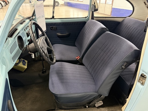 Volkswagen Kupla vaihtoauto