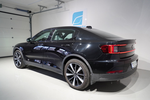 Polestar 2 vaihtoauto