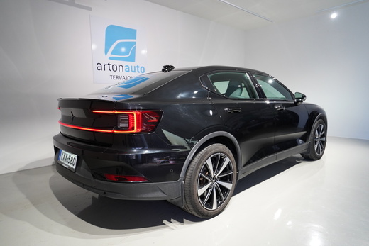 Polestar 2 vaihtoauto