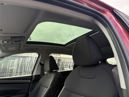 Hyundai Tucson vaihtoauto