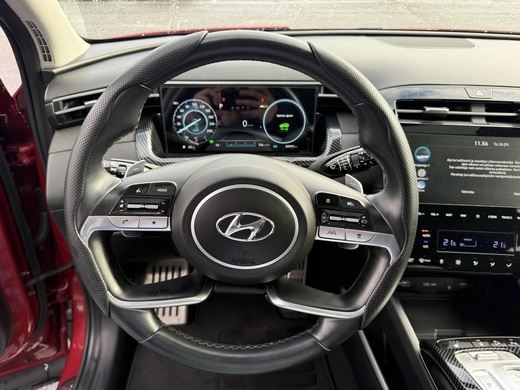 Hyundai Tucson vaihtoauto