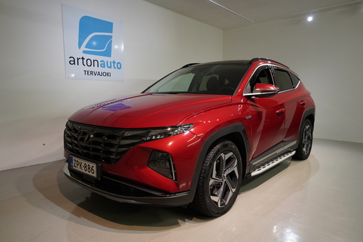 Hyundai Tucson vaihtoauto
