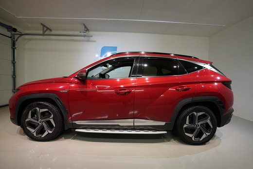 Hyundai Tucson vaihtoauto