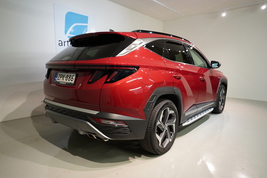 Hyundai Tucson vaihtoauto