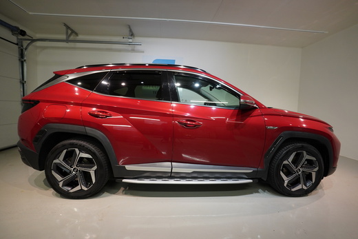 Hyundai Tucson vaihtoauto