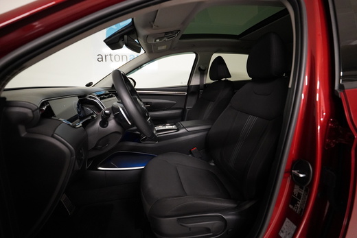 Hyundai Tucson vaihtoauto