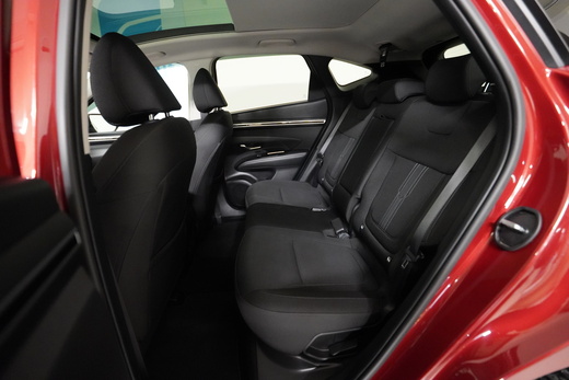 Hyundai Tucson vaihtoauto
