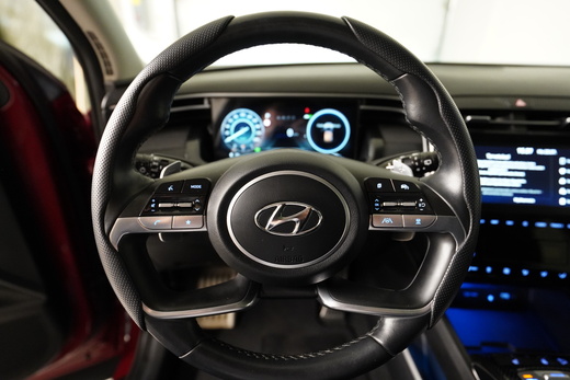 Hyundai Tucson vaihtoauto