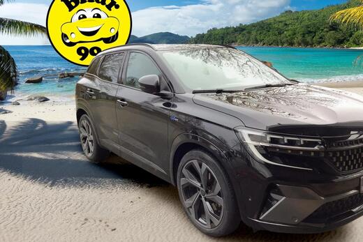 Renault Austral vaihtoauto