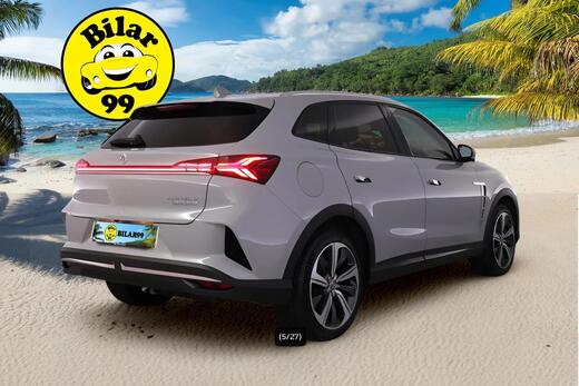 MG Marvel R vaihtoauto