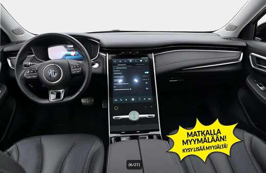MG Marvel R vaihtoauto