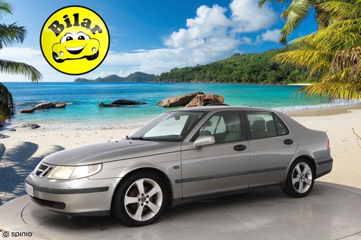 Saab 95 vaihtoauto