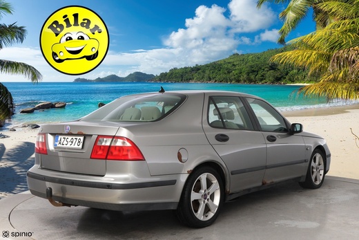 Saab 95 vaihtoauto