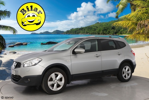 Nissan Qashqai+2 vaihtoauto
