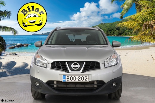 Nissan Qashqai+2 vaihtoauto