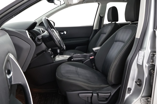 Nissan Qashqai+2 vaihtoauto