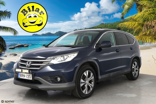 Honda CR-V vaihtoauto