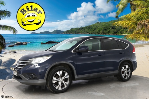 Honda CR-V vaihtoauto