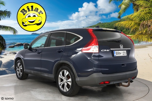 Honda CR-V vaihtoauto