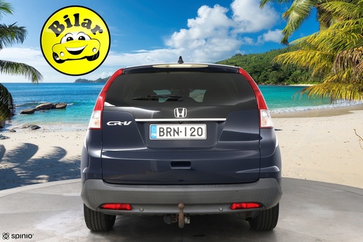 Honda CR-V vaihtoauto